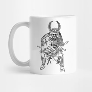 Samurai General Mug